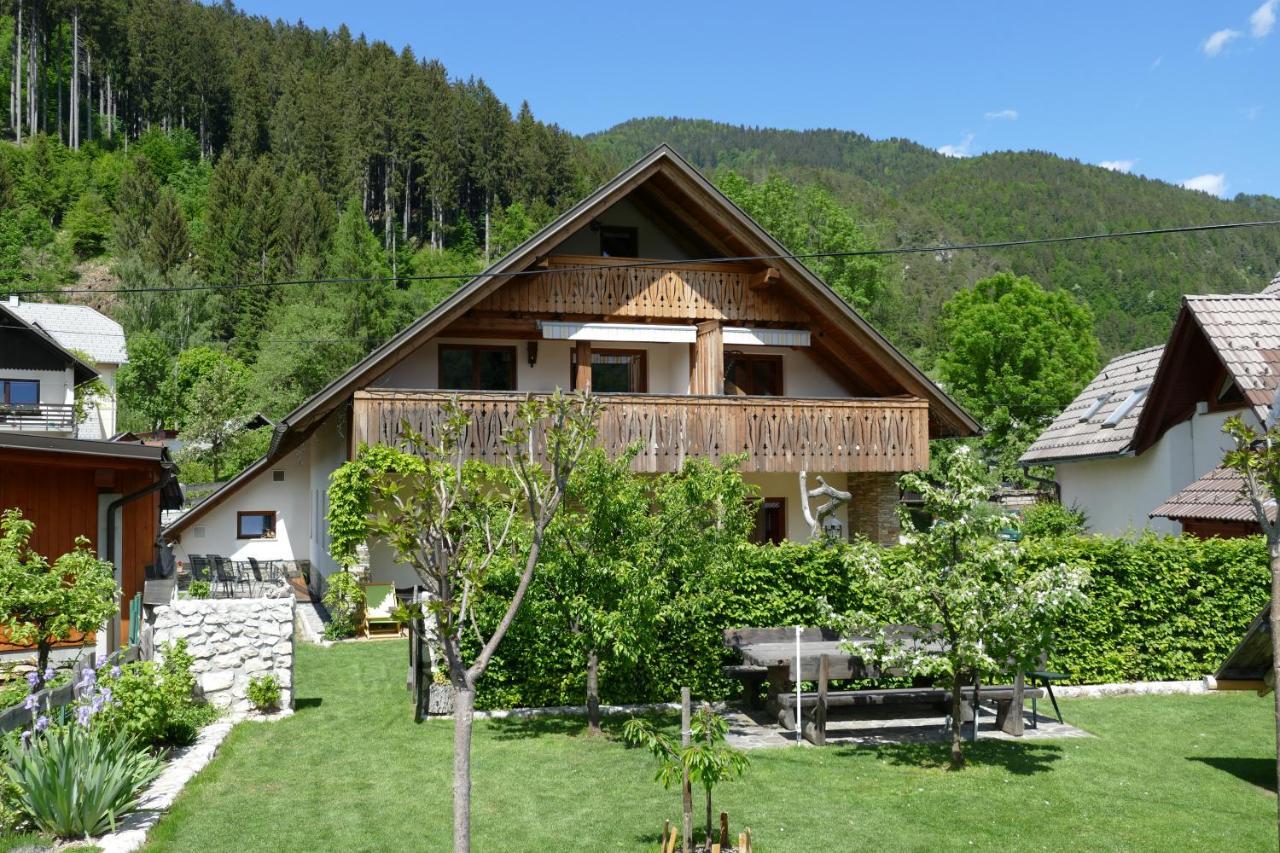 Pod Ponco Apartments Kranjska Gora Exterior photo