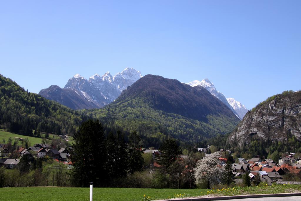 Pod Ponco Apartments Kranjska Gora Exterior photo