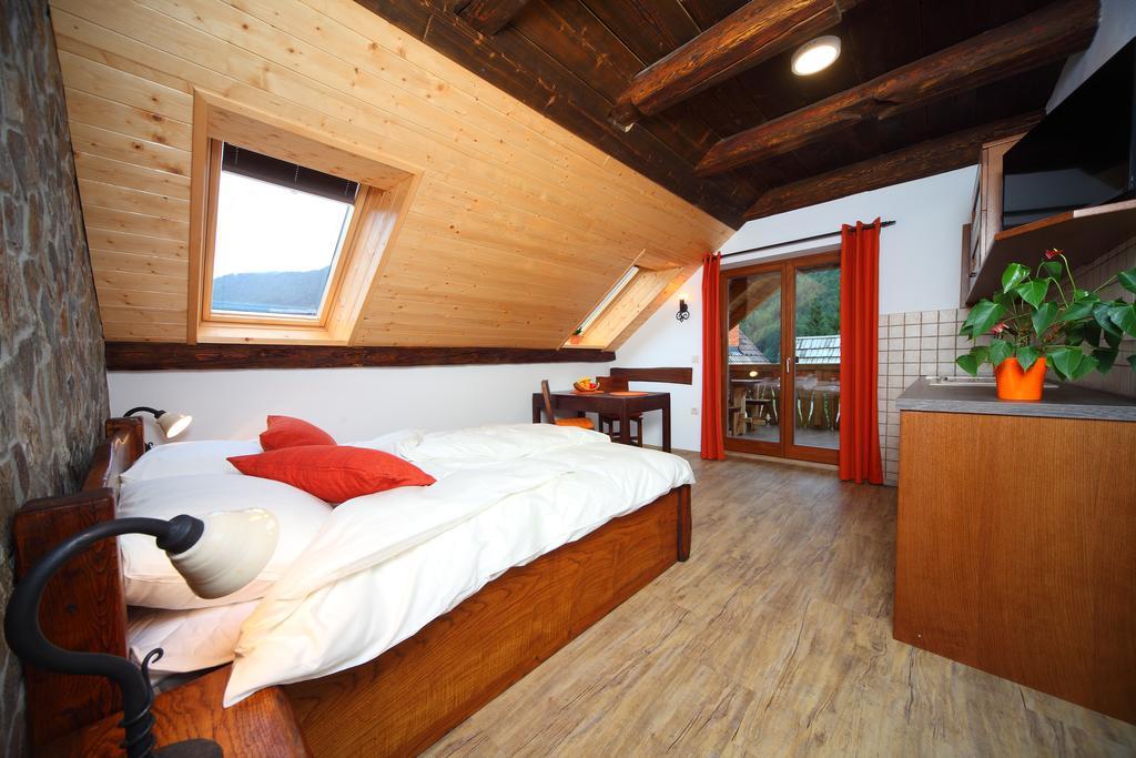 Pod Ponco Apartments Kranjska Gora Exterior photo