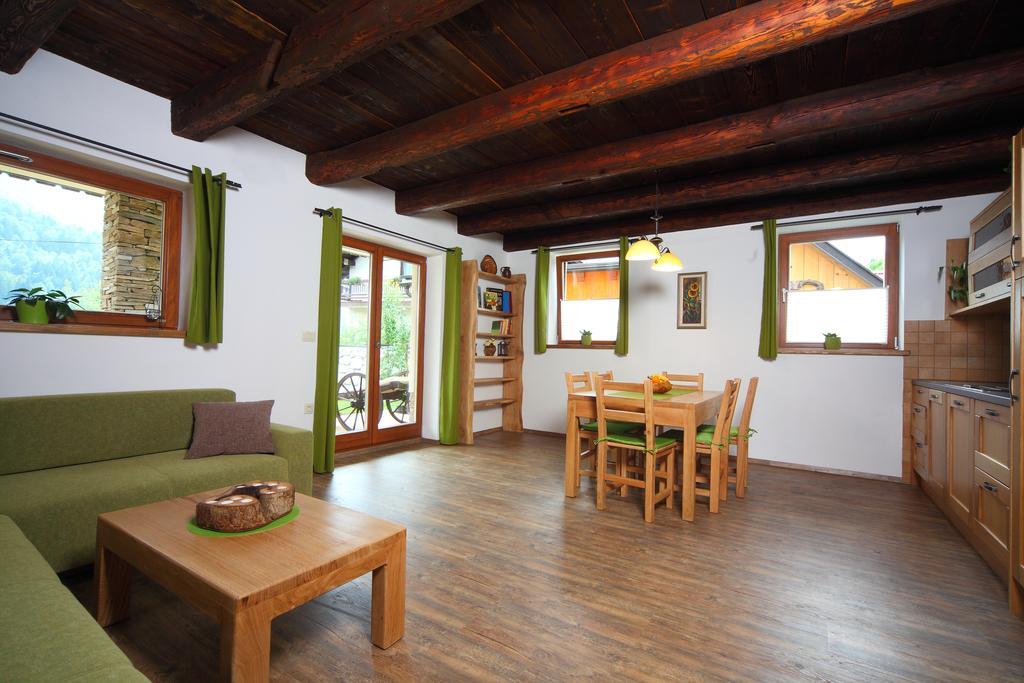 Pod Ponco Apartments Kranjska Gora Exterior photo