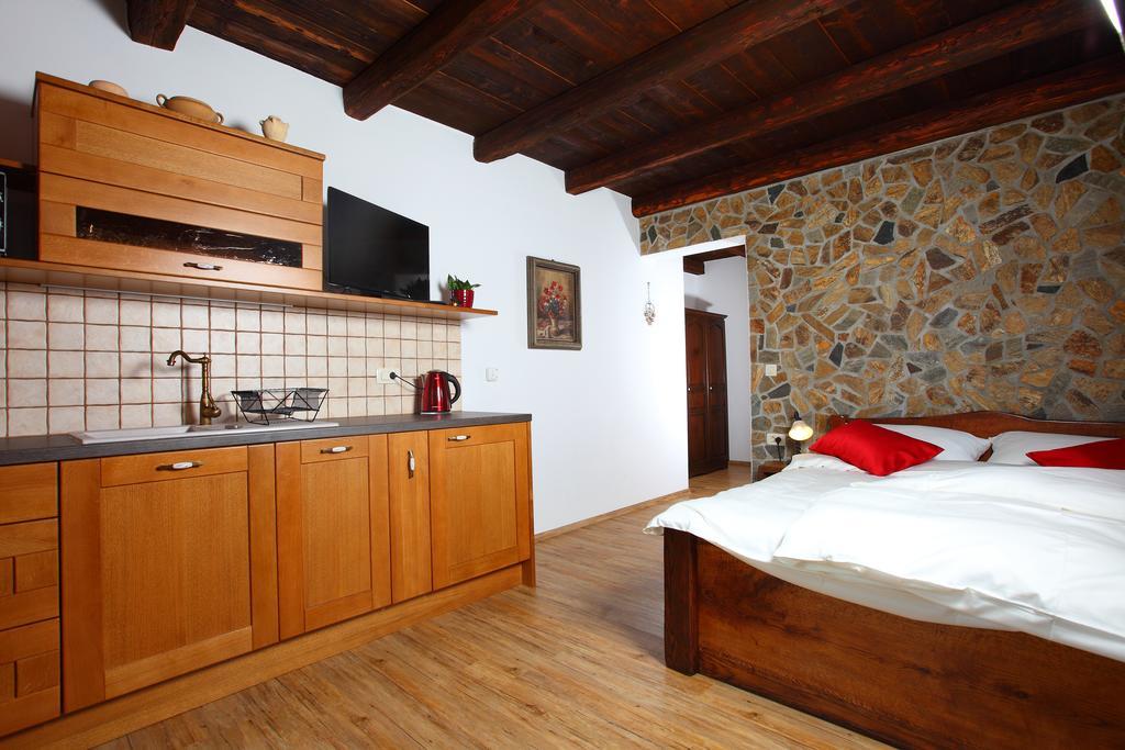 Pod Ponco Apartments Kranjska Gora Exterior photo
