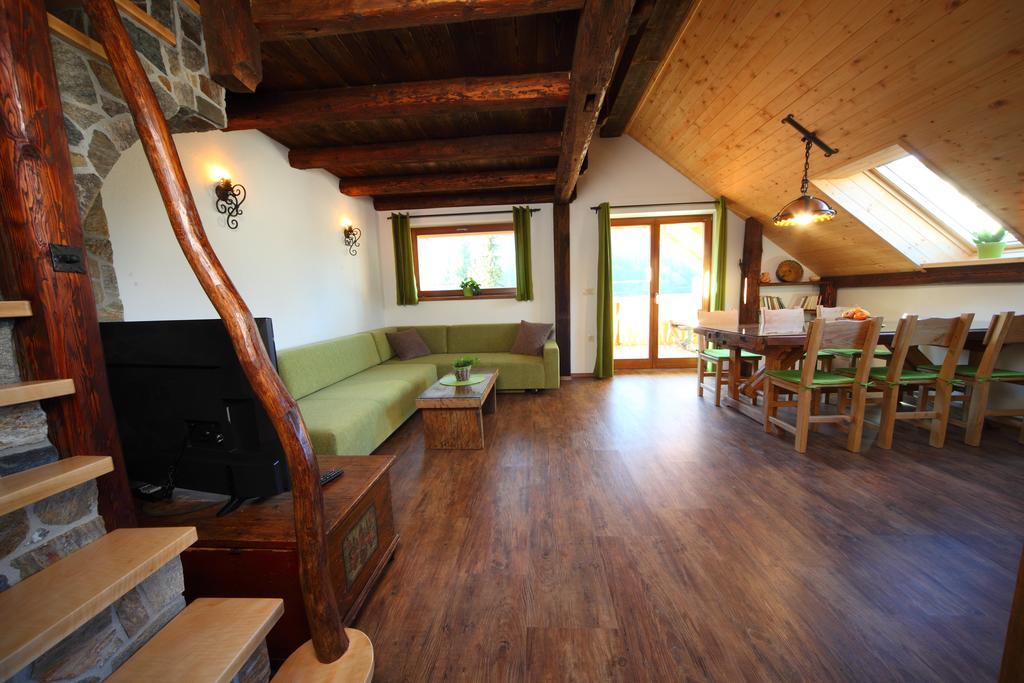 Pod Ponco Apartments Kranjska Gora Exterior photo