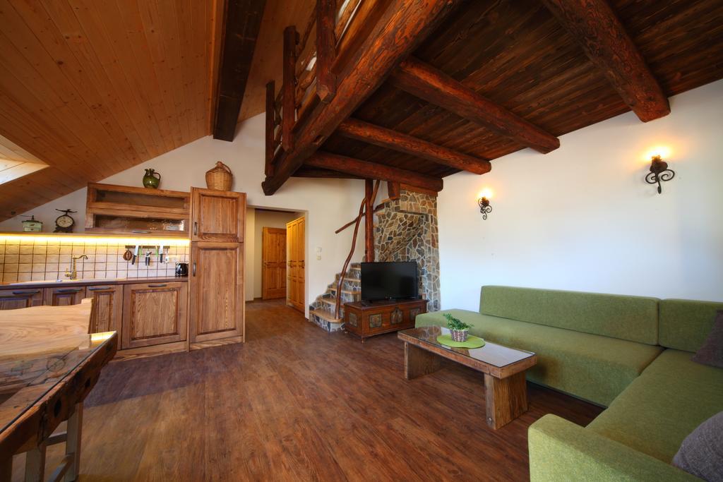 Pod Ponco Apartments Kranjska Gora Exterior photo